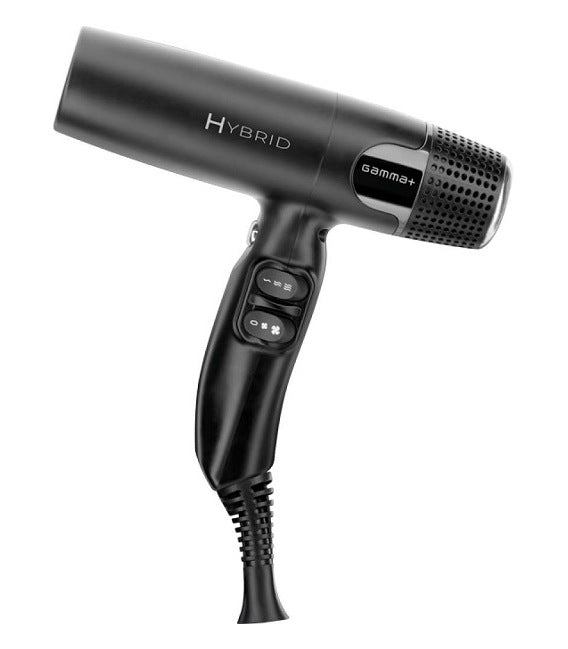 PHON GAMMA+ HYBRID SPINA ITALIA NERO OPACO