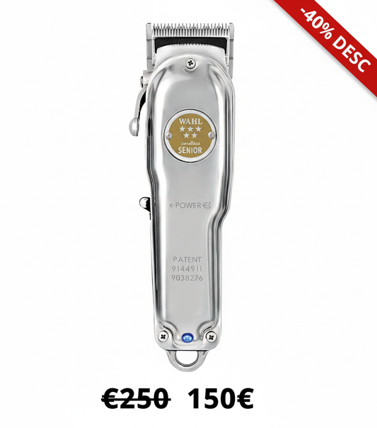 Whal Senior Cordless Metal Edition