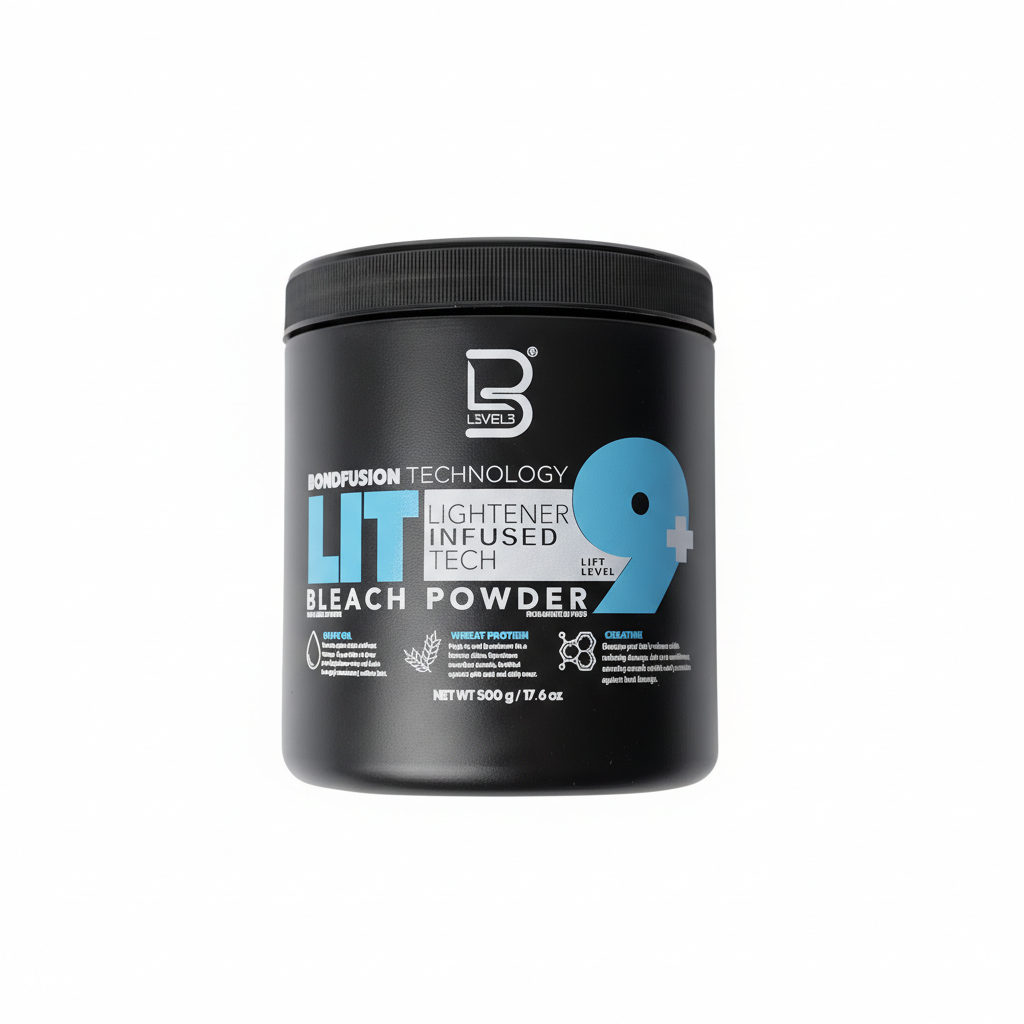 DECOLORACION EN POLVO LIT BLEACH POWDER LEVEL 9+50