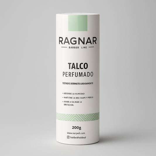 TALCO RAGNAR 200g