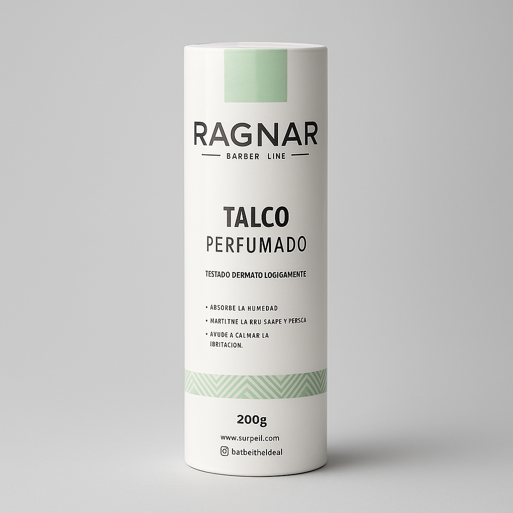 TALCO RAGNAR 200g