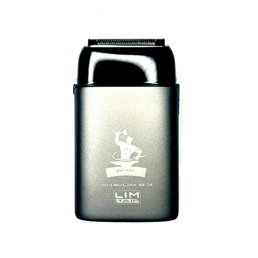 AFEITADORA SHAVLIM 8.3AFEITADORA SHAVLIM 8.3 – DOBLE LÁMINA PROFESIONAL PARA AFEITADO AL RAS