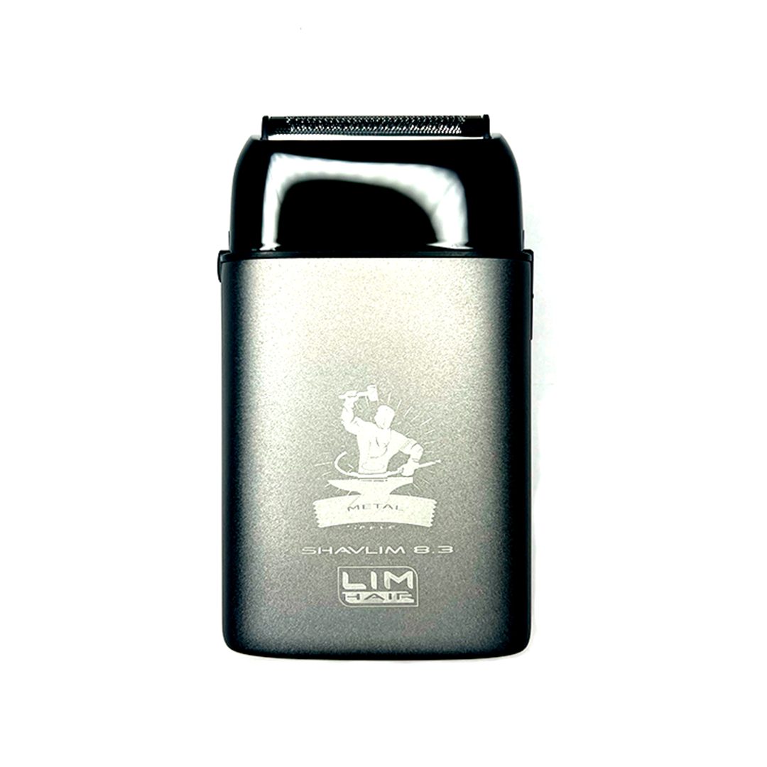 AFEITADORA SHAVLIM 8.3AFEITADORA SHAVLIM 8.3 – DOBLE LÁMINA PROFESIONAL PARA AFEITADO AL RAS