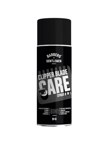 SPRAY PARA MÁQUINAS 8EN1 CLIPPER BLADE CARE