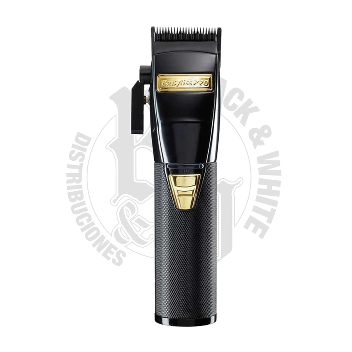 BABYLISS BLACKFX CLIPPER – MÁQUINA DE CORTE PROFESIONAL EN ACABADO NEGRO MATE