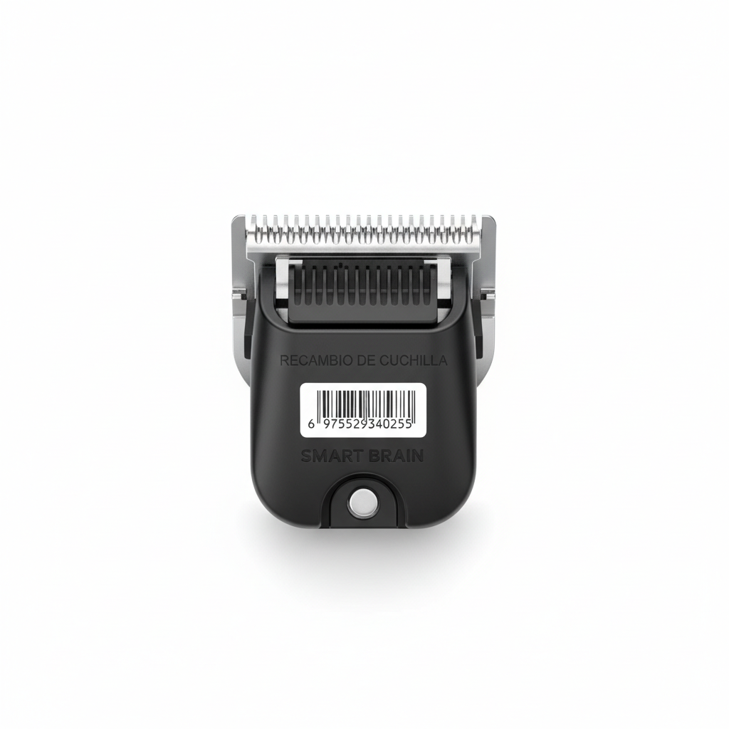 RECAMBIO DE CUCHILLA MAQUINA ACABADO SMART BRAIN