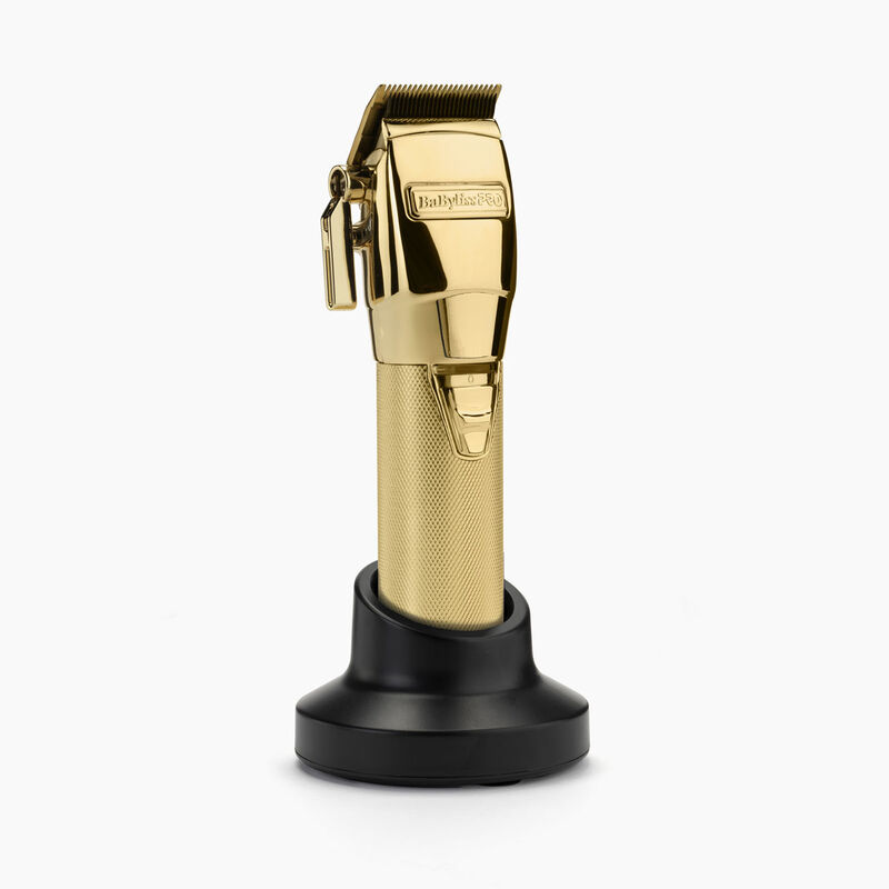 Babyliss GoldFX Digital Metal Clipper