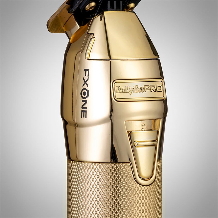 BABYLISS FXONE GOLD SKELETON TRIMMER