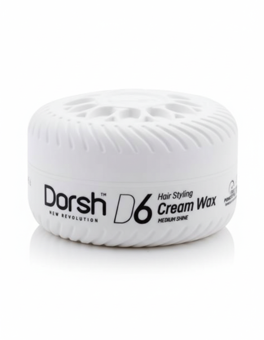 DORSH HAIR STYLING-CREAM WAX D6 150ML