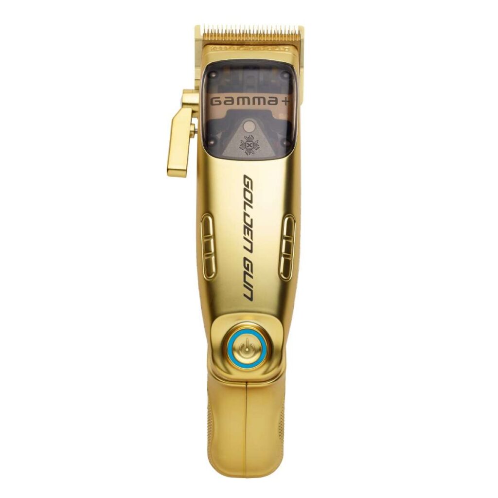 Gamma+ Golden Gun Clipper