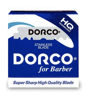 [CCAF-DO-HST300] DORCO AZUL CUCHILLAS CORTADAS