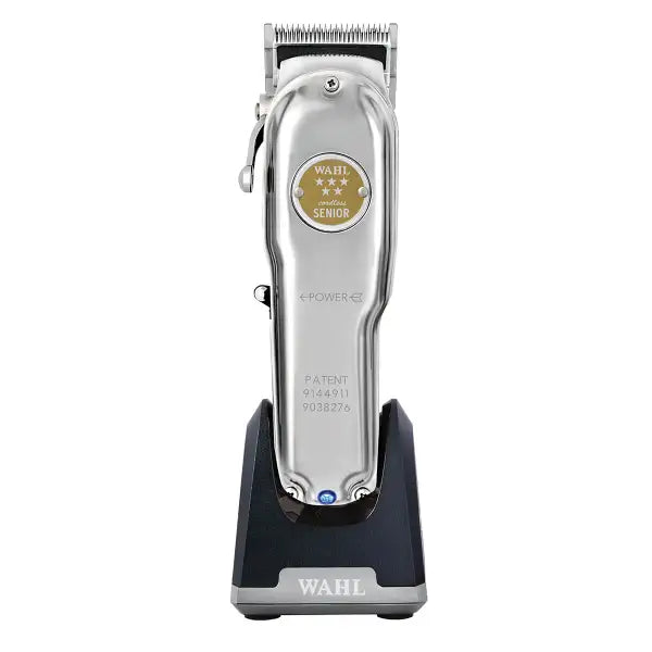Whal Senior Cordless Metal Edition