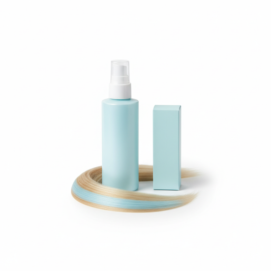 SEMI-PERMANENT COLOR LIGHT BLUE  KRAY 100ML L3V