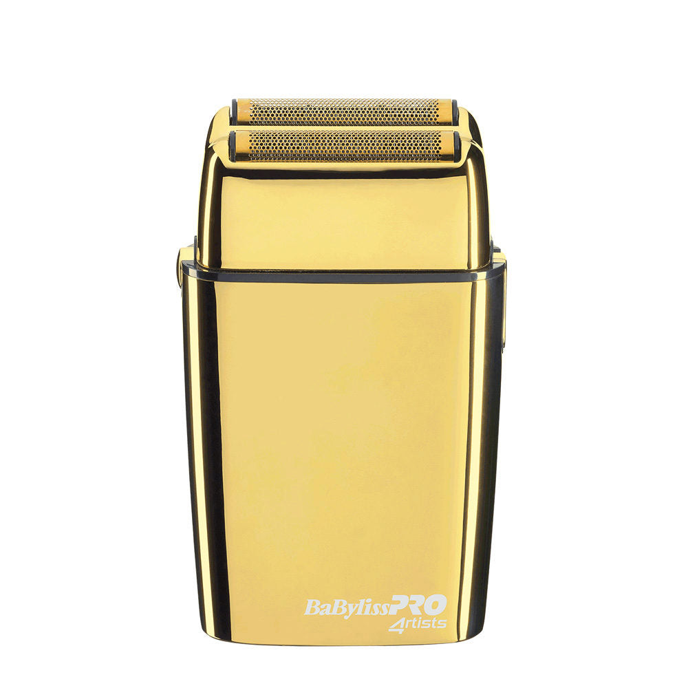 BABYLISS SHAVER FOILFX2 METAL GOLD