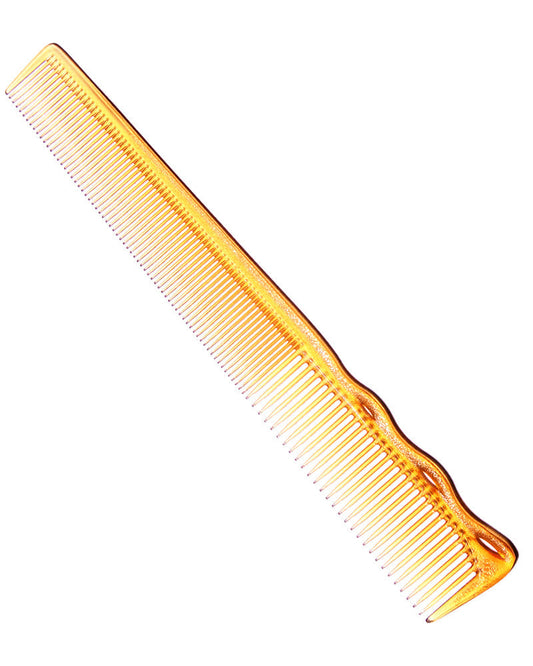 YS PARK COMB 232 SUPER FLEX CAMEL – PEINE ULTRAFLEXIBLE DE PRECISIÓN PARA BARBEROS