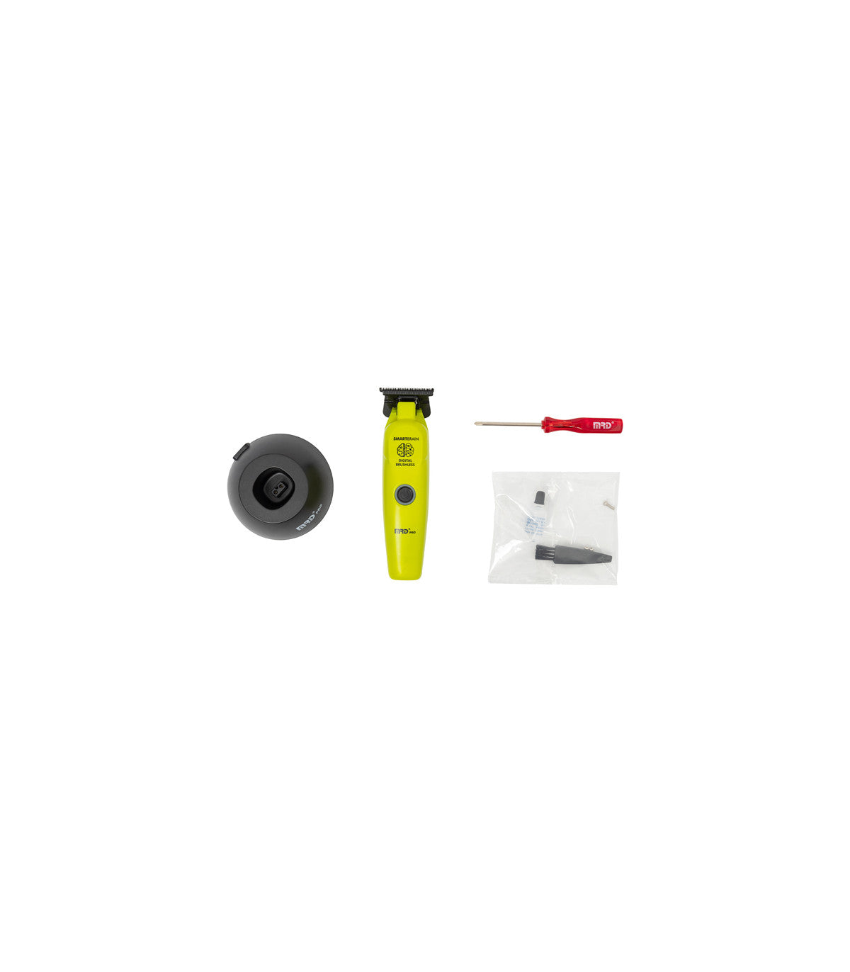 MRD PRO SMARTBRAIN METAL TRIMMER LIMA – DETALLADOR INTELIGENTE Y POTENTE