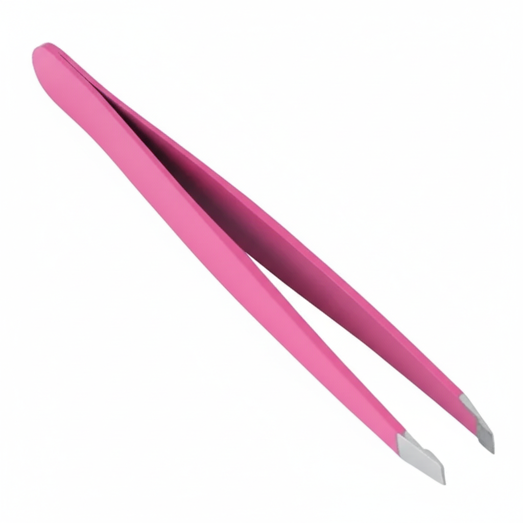 PINZA DEPILAR PROFESION RAINBOW OBLICUA 9.5CM