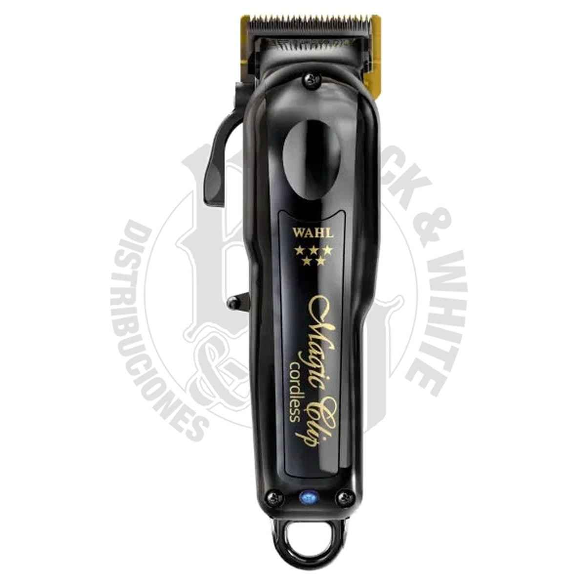 Wahl Cordless Magic Clip Black