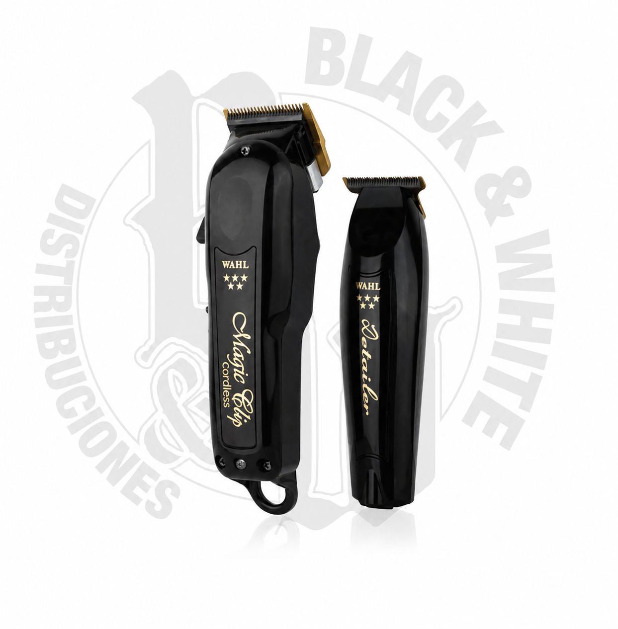 Wahl Cordless Barber Combo
