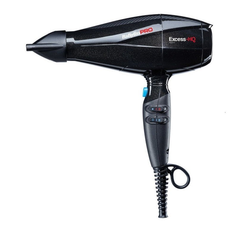 Babyliss Excess-HQ Hairdryer 2600W Ionic