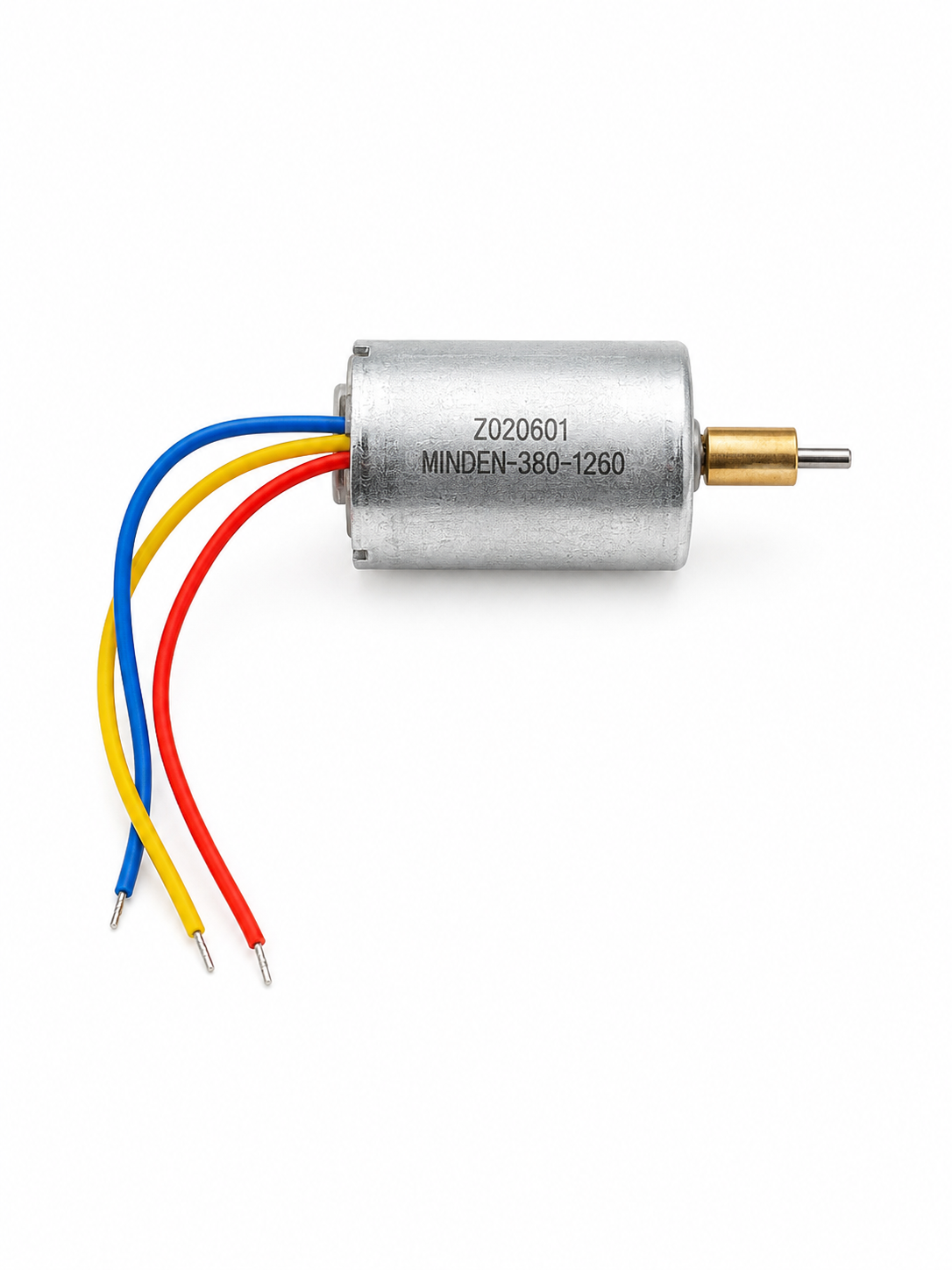 MOTERE BRUSHLESS DE CLIPPER SHORY
