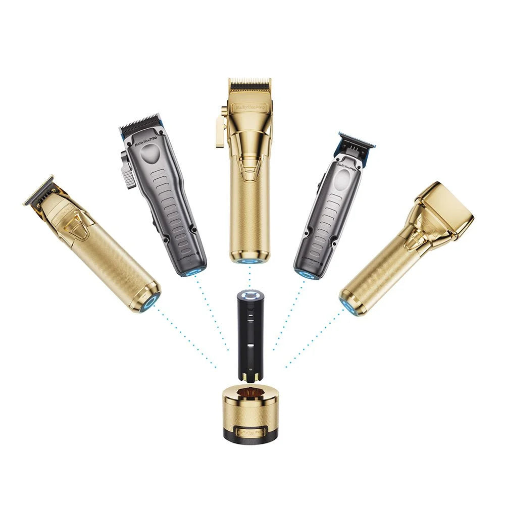 BABYLISS SKELETONFX CHARGING STAND GOLD