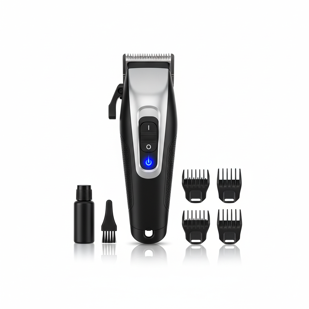 ITERRUTOR NEGRO WAHL TAPER CORDLESS V5