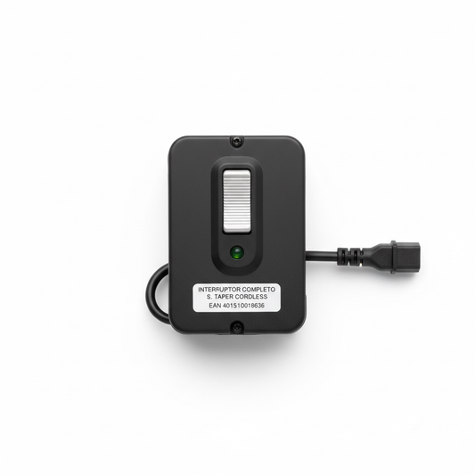 INTERRUPTOR  COMPLETO S.TAPER CORDLESS