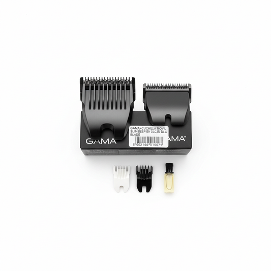 GAMA+CUCHILLA MOVIL SLIM DEEP EN DLC BLADE