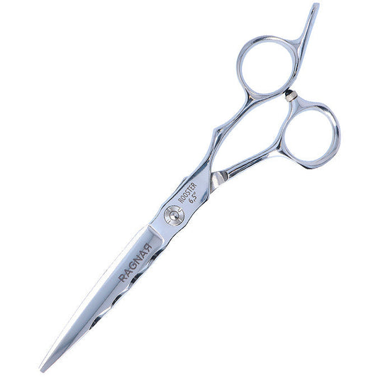 TIJERA DE CORTE BARBERO 6.5" ROOTER – PRECISIÓN PARA BARBEROS EXIGENTES