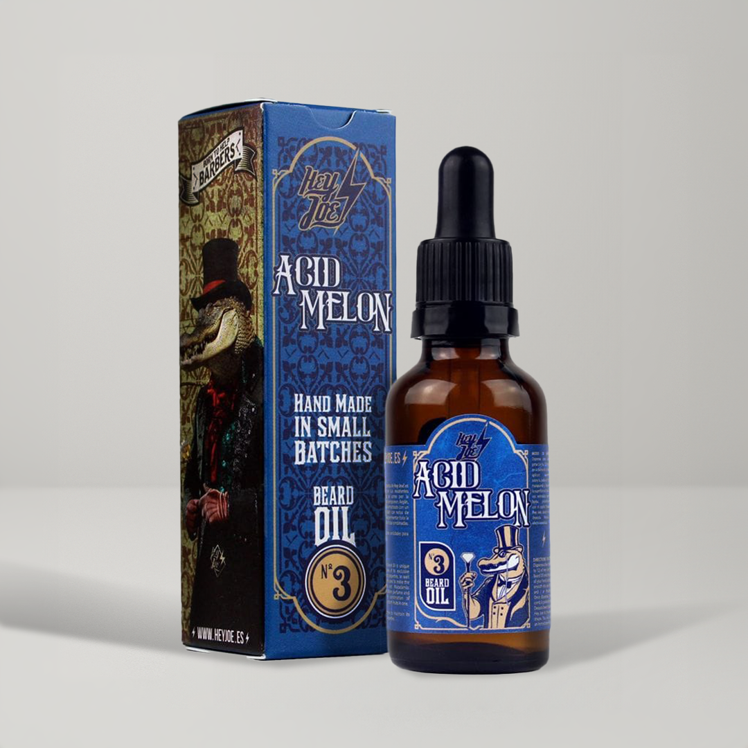 Hey Joe! Beard Oil Nº3 Acid Melon 30 ml