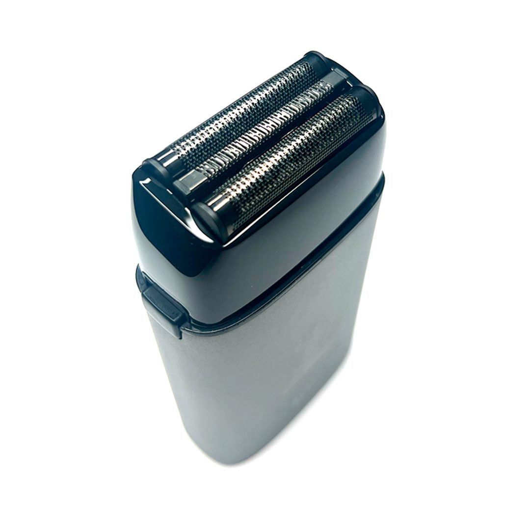 AFEITADORA SHAVLIM 8.3AFEITADORA SHAVLIM 8.3 – DOBLE LÁMINA PROFESIONAL PARA AFEITADO AL RAS