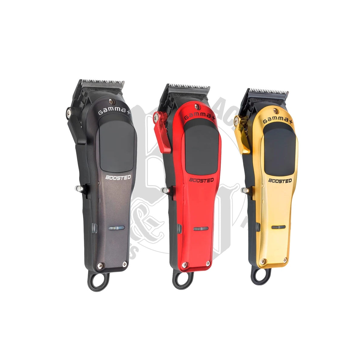 Gamma+ Boosted Clipper