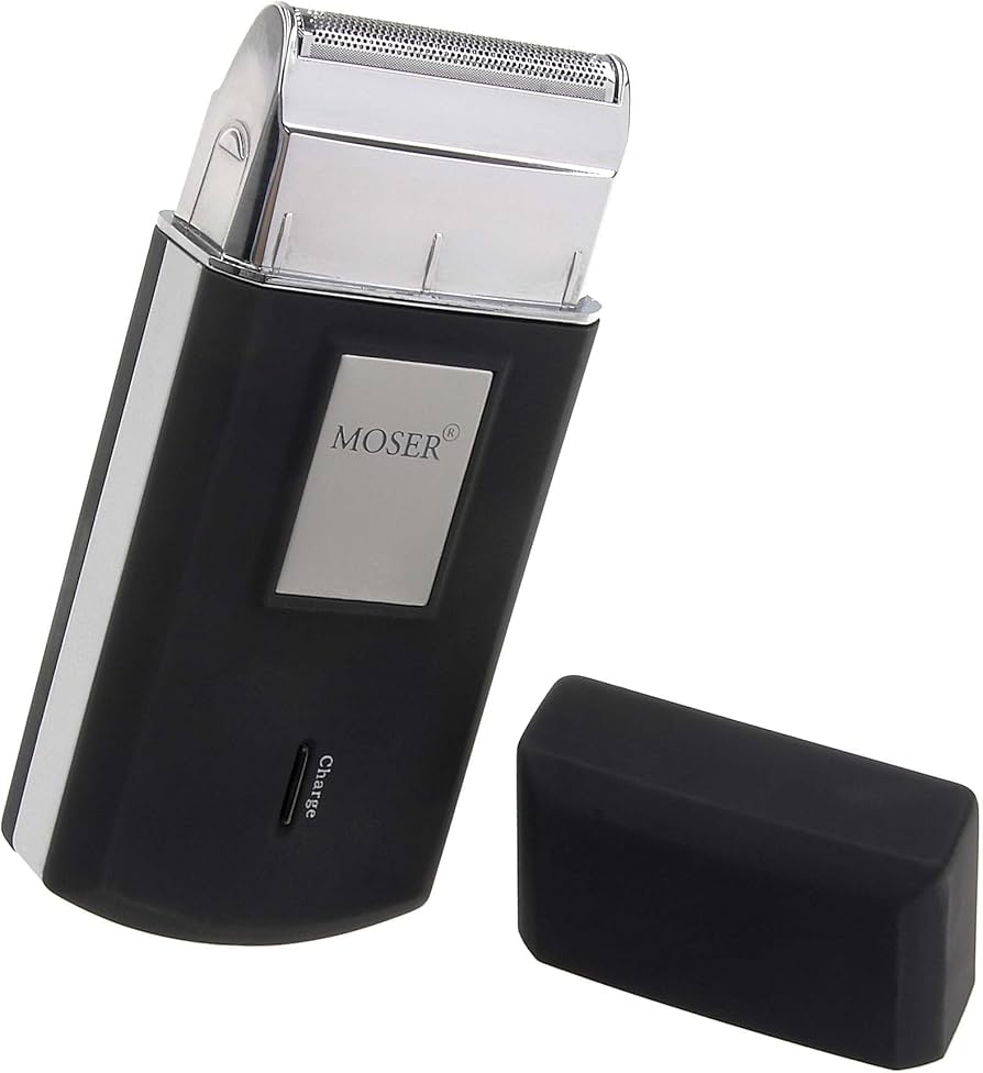 MOSER SHAVER  DE VIAJE