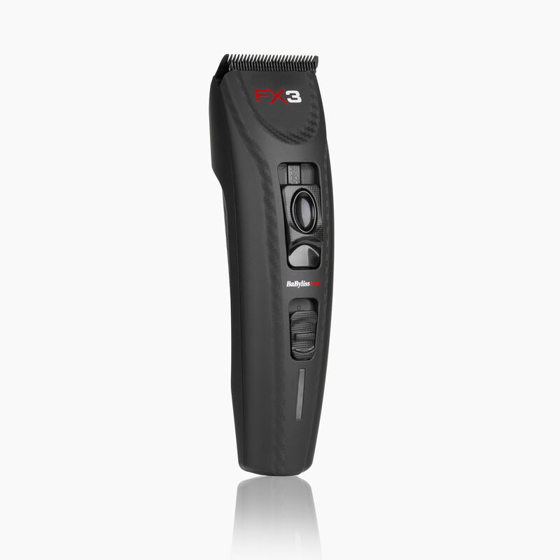 Babyliss FX3 Clipper Black