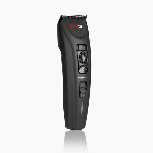 Babyliss FX3 Clipper Black