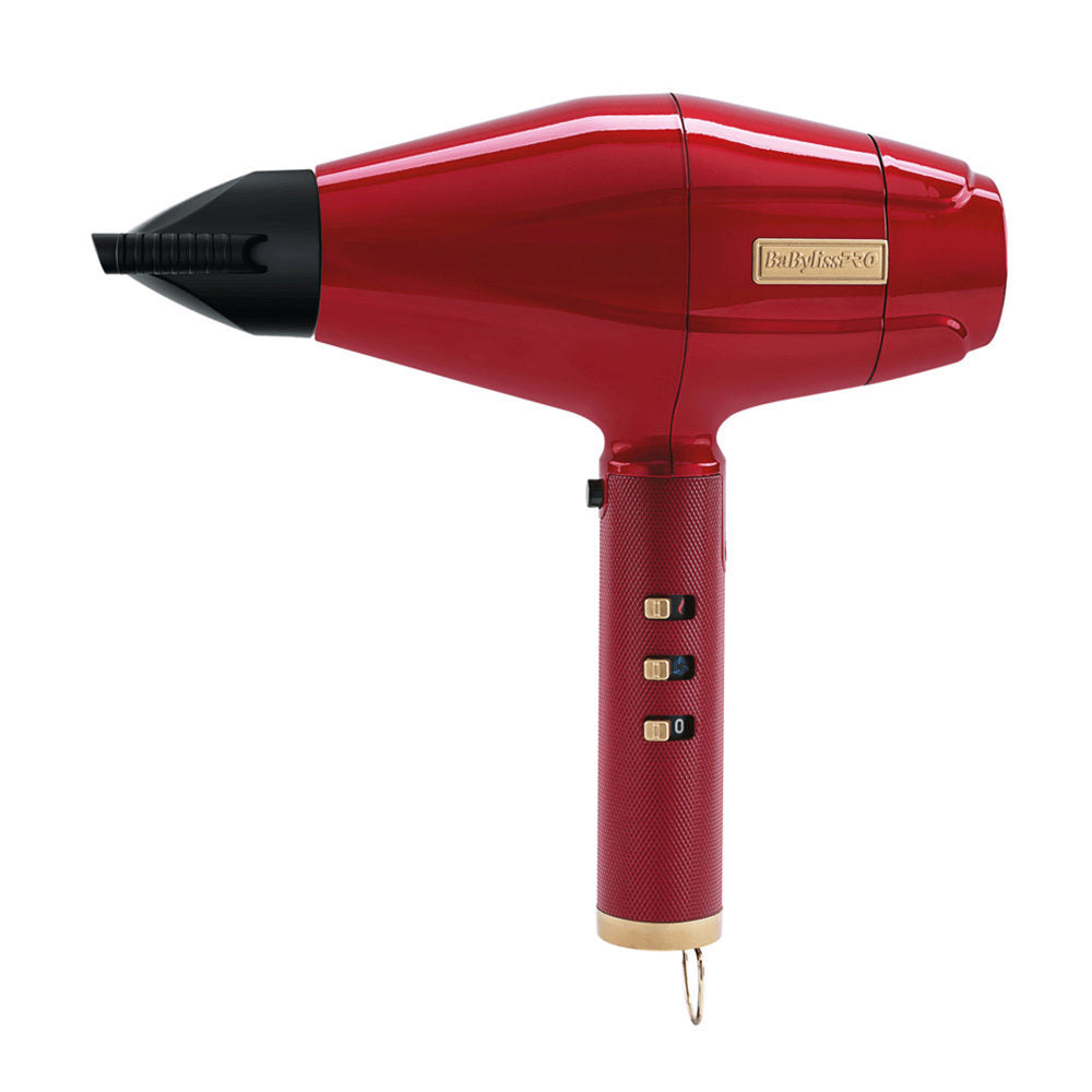 Babyliss RedFX 2200W Digital Dryer