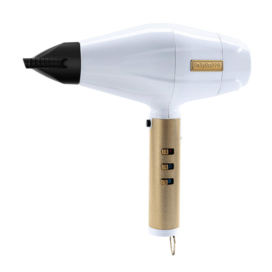 Babyliss WhiteFX Digital Dryer 2200W