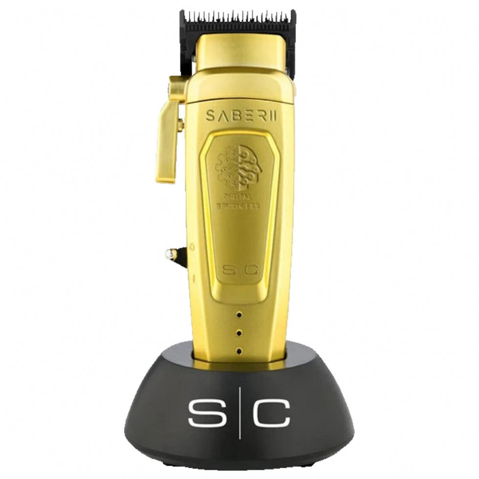 CLIPPER STYLECRAFT SABER 2.0 ORO