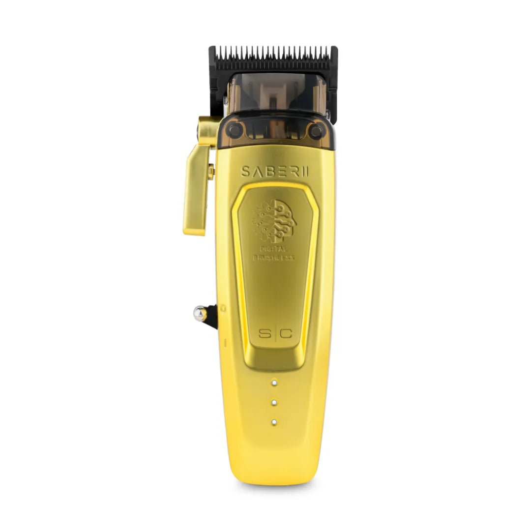 CLIPPER STYLECRAFT SABER 2.0 ORO