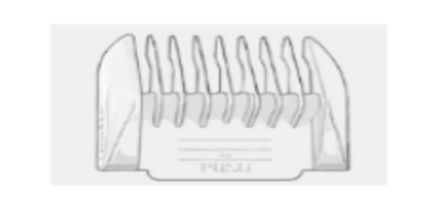 Peines guía