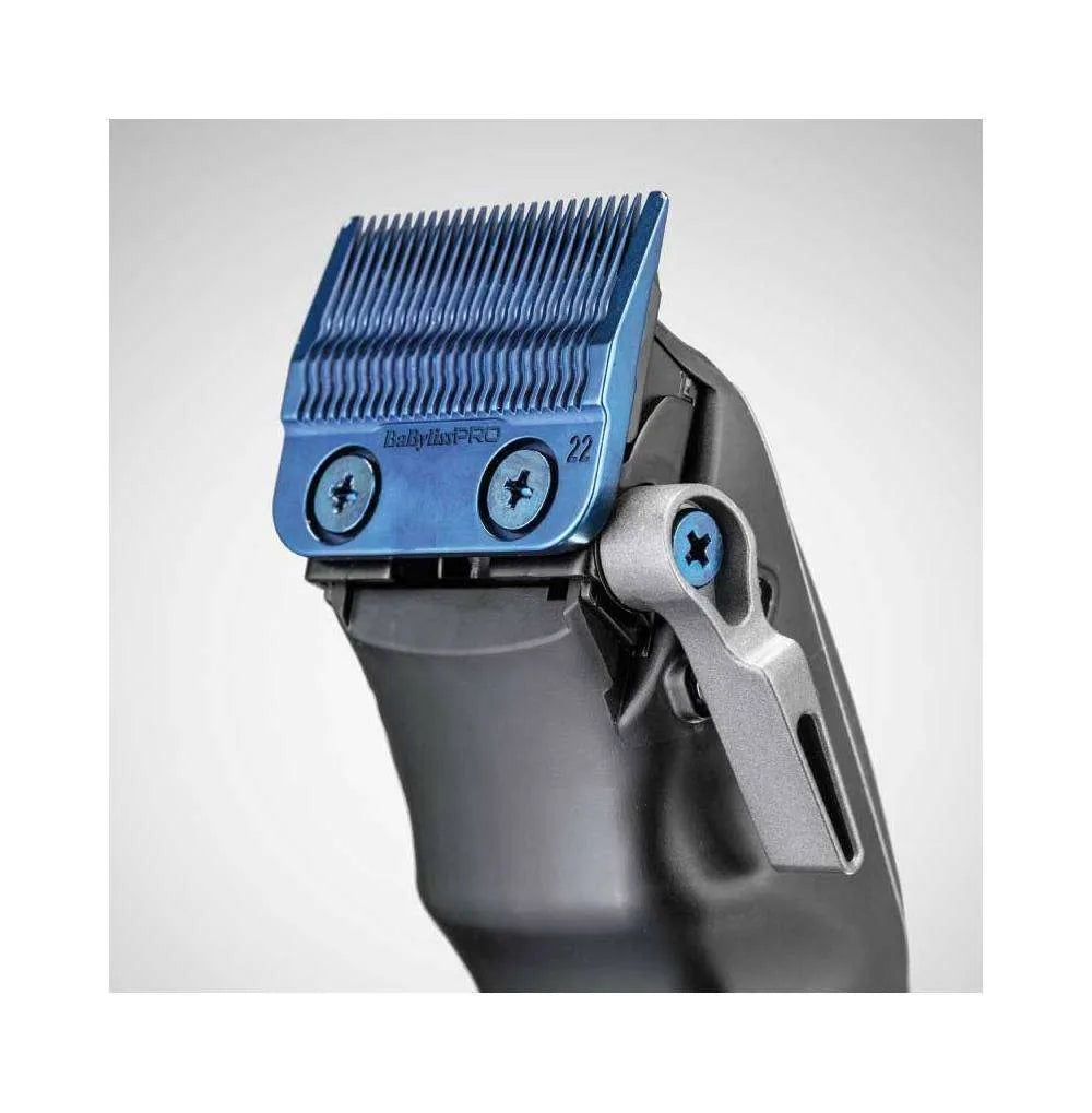 FXONE LoPro Clipper Grey