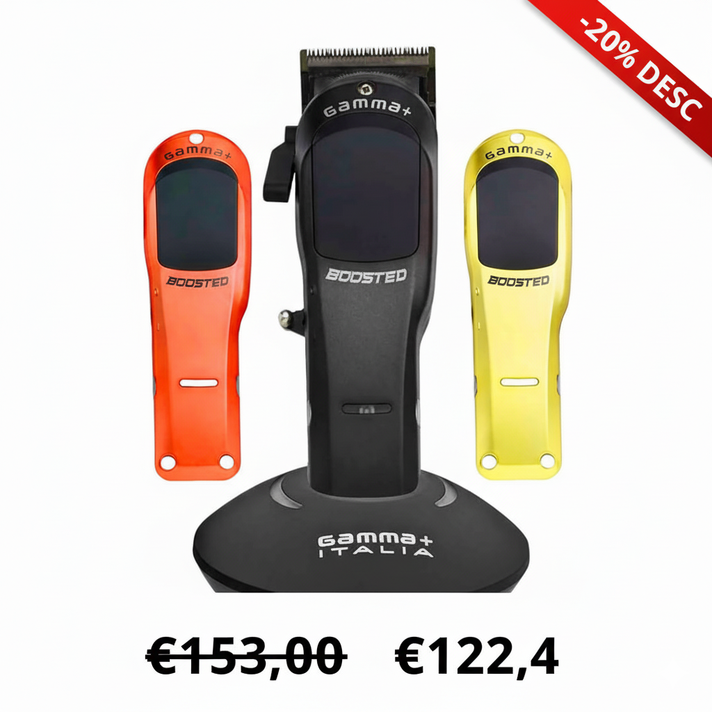 Gamma+ Boosted Clipper