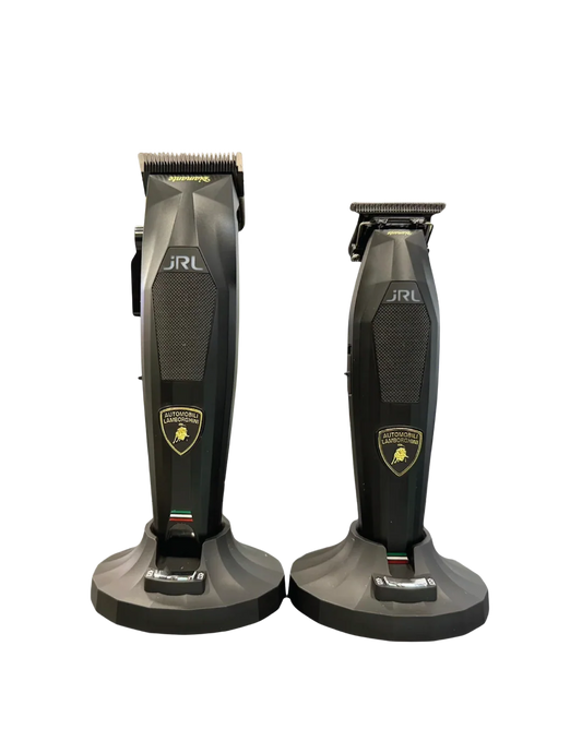 PACK JRL X LAMBORGHINI CLIPPER + TRIMMER NEGRO