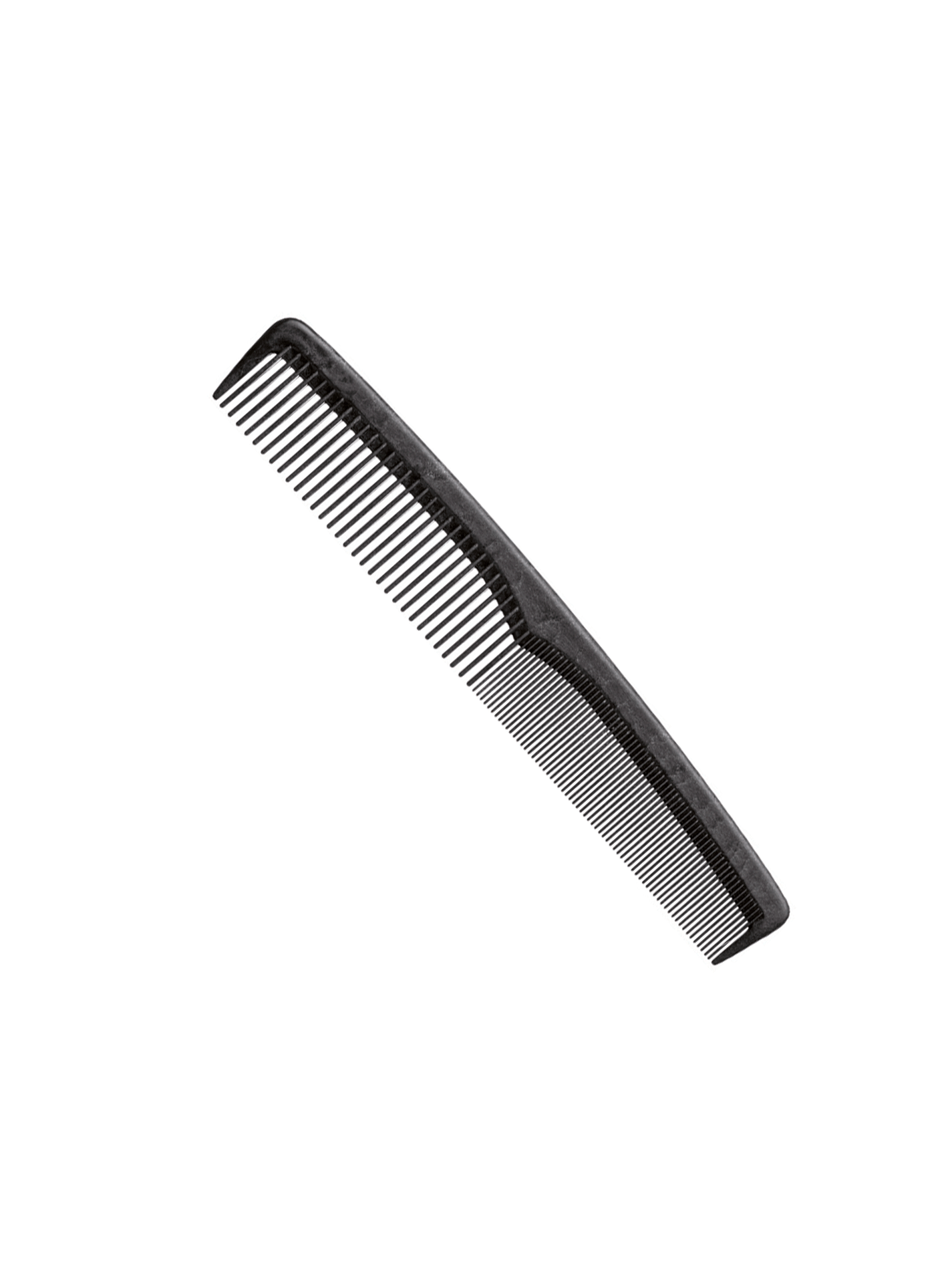 Peine barbero especial carbono
