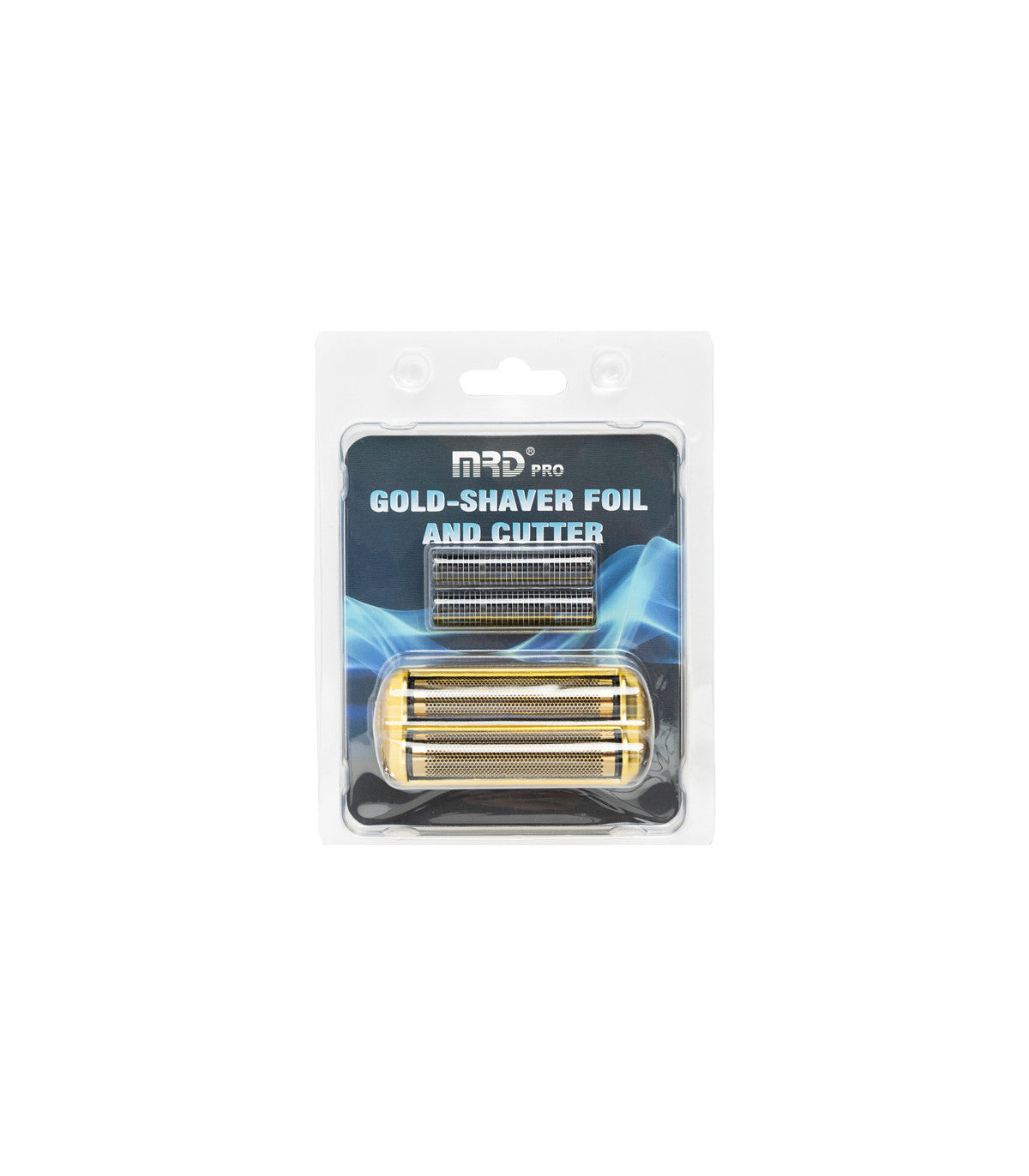 RECAMBIO CUCHILLA VECTOR SHAVER MRD ORO