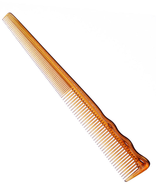 YS PARK COMB 234 FLEX CAMEL – PEINE FLEXIBLE PROFESIONAL PARA CORTES TÉCNICOS