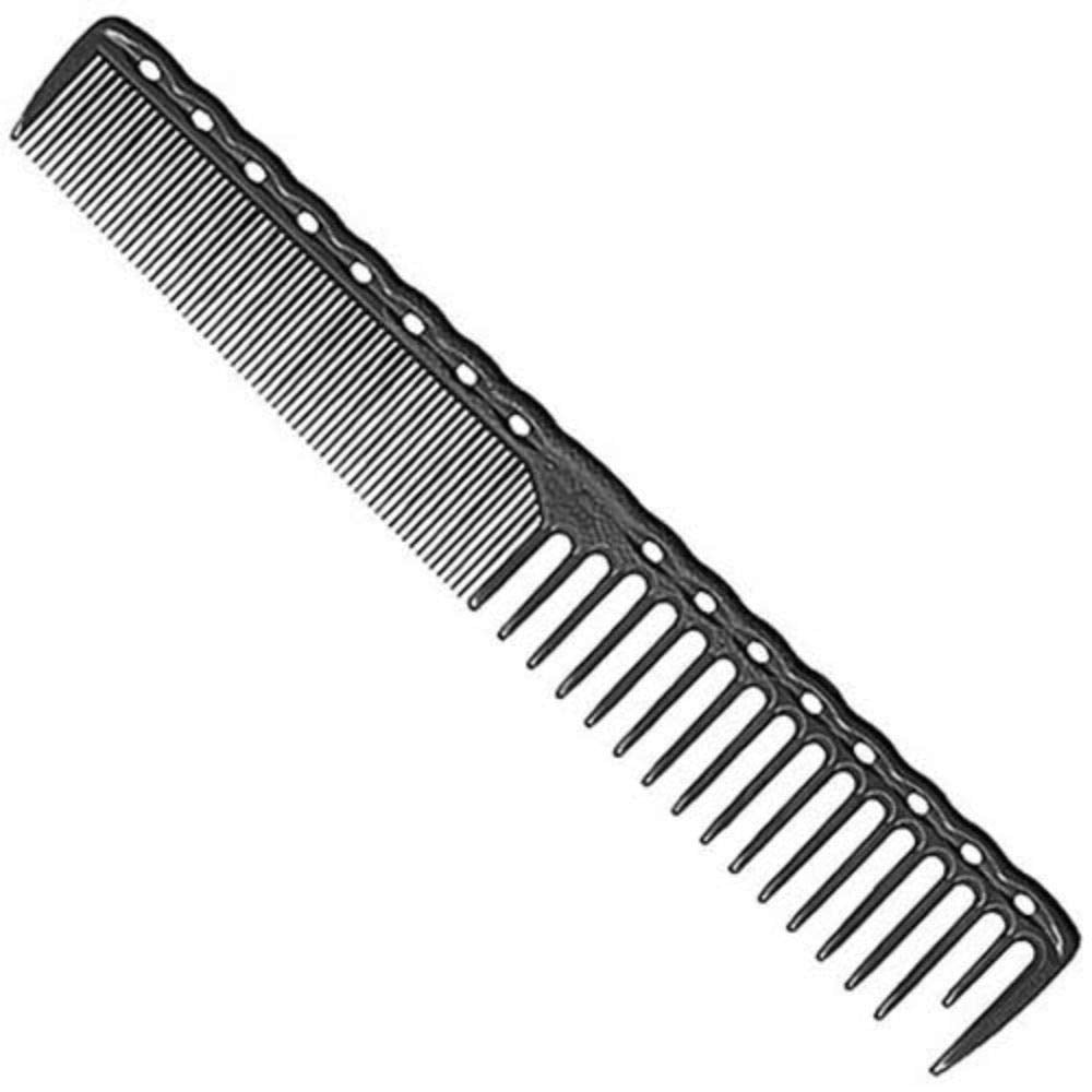 YS PARK 332 QUICK CUTTING COMB CARBON – PEINE PROFESIONAL DE CORTE RÁPIDO