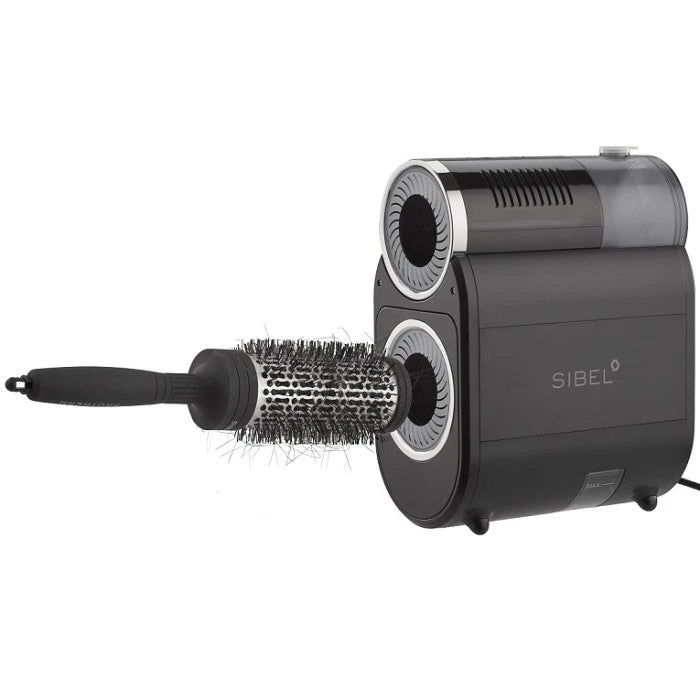 Limpiador Eléctrico de Cabello con Sistema de Vapor Desinfectante
