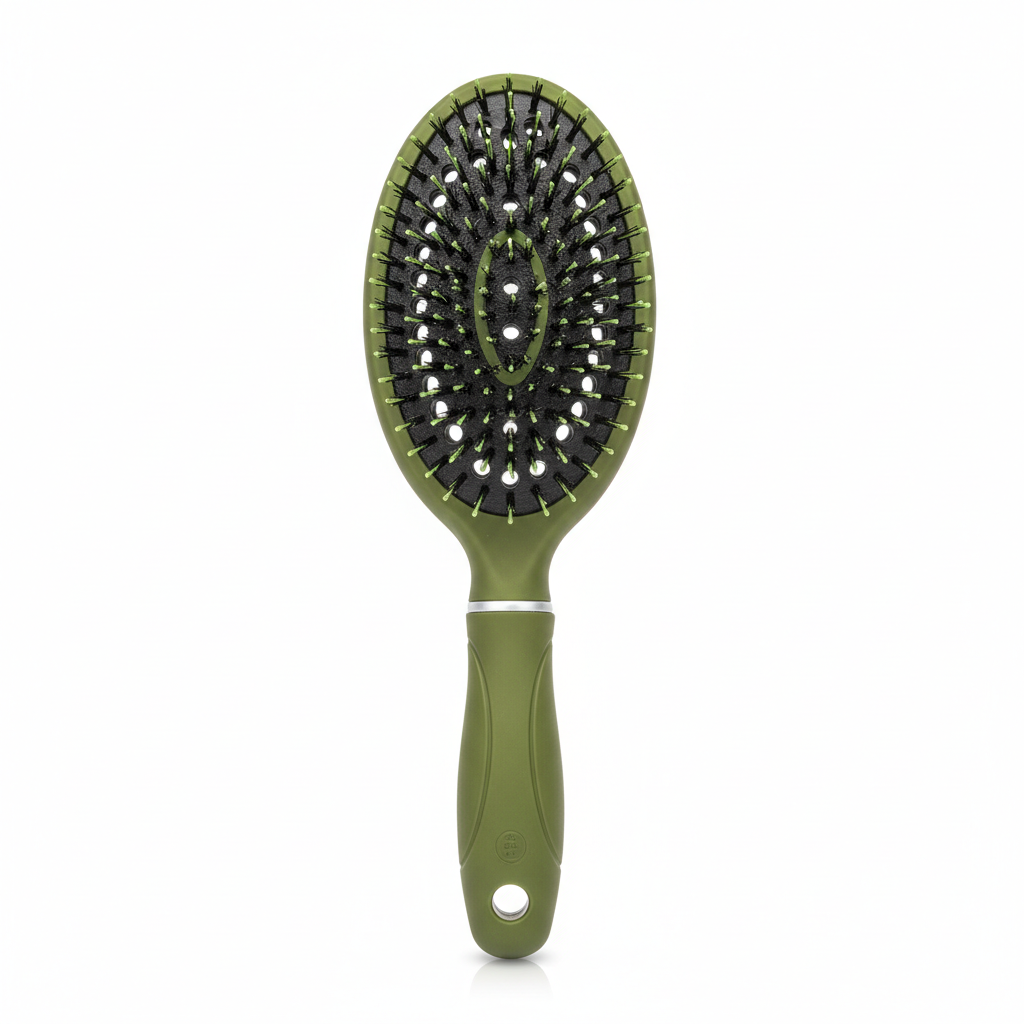 EVENT CEPILLO SPIN PRO OLIVE 10,1X7,4